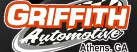 Griffith Automotive is one of Chesterさんのお気に入りスポット.