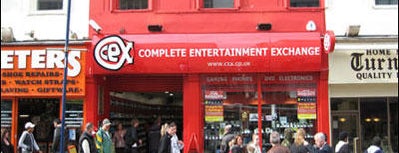 CeX is one of RoyTech Computer Venues.