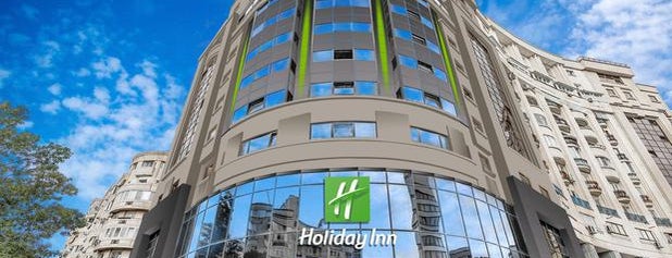 Holiday Inn Bucharest - Times is one of Bucharest Main.