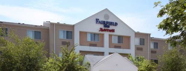 Fairfield Inn Hudson is one of Locais curtidos por Elephant.