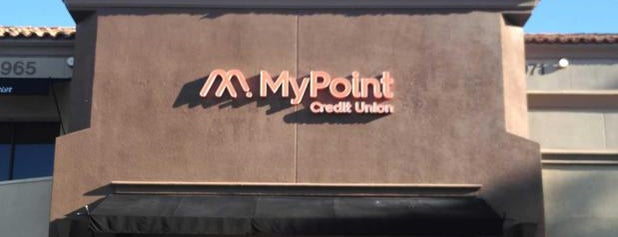 MyPoint Credit Union is one of Legoland.