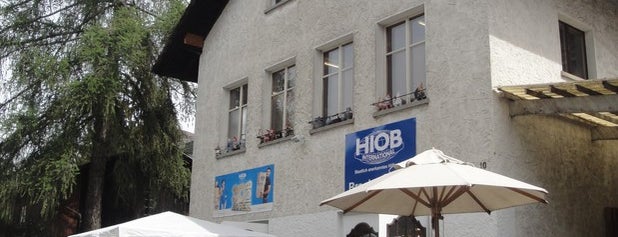 HIOB Brockenstube is one of Bern.