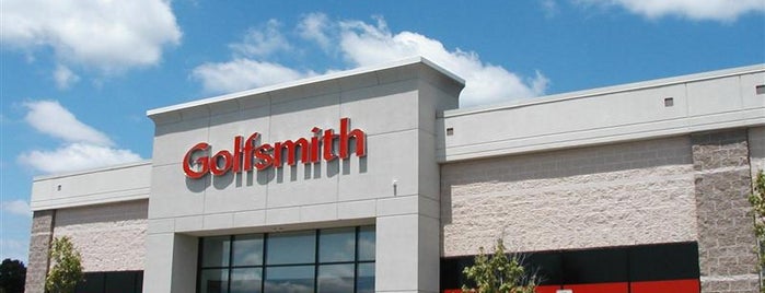 Golfsmith is one of Golf.