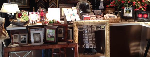 Briarcliff Frame Shop is one of Lugares favoritos de Chester.