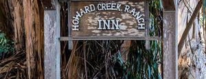 Howard Creek Ranch Inn is one of California.