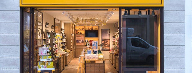 L'Occitane en Provence is one of Ekaterinaさんのお気に入りスポット.