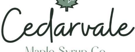 Cedarvale Maple Syrup Co is one of upstate recos.