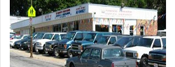 Sonny Gerber Auto Sales is one of my list.