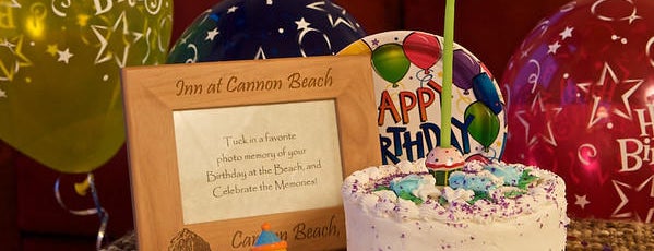 Inn At Cannon Beach is one of Posti che sono piaciuti a Brian.