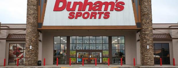 Dunhams is one of Local.