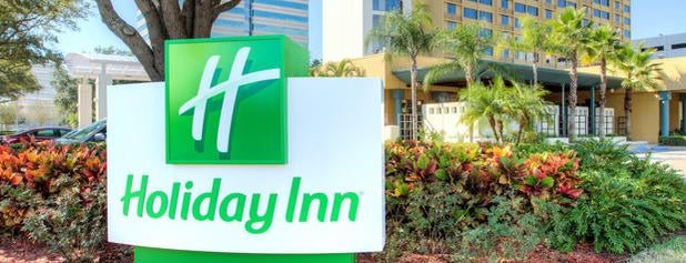 Holiday Inn Tampa Westshore - Airport Area is one of Jordanさんのお気に入りスポット.