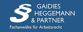 RECHTSANWÄLTE GAIDIES HEGGEMANN & PARTNER is one of Nydiaさんのお気に入りスポット.