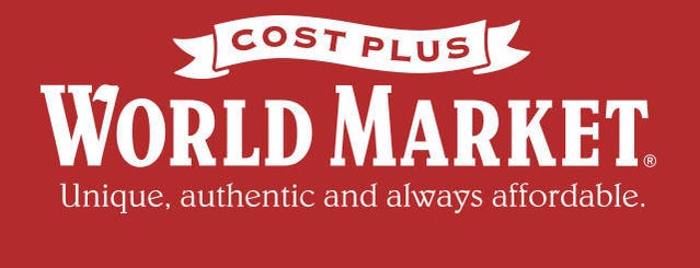 Cost Plus World Market is one of The 9 Best Furniture and Home Stores in Greensboro.