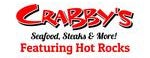 Crabby's is one of Places to Eat.