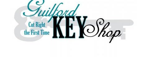 Guilford Key Shop is one of Places I Go.