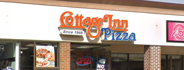 Cottage Inn Pizza is one of Better Fast Food.