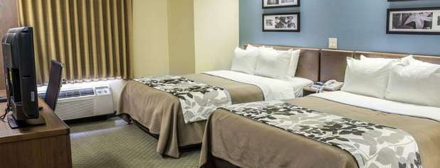 Sleep Inn Hotel Wake Forest Raleigh Area is one of Piper.