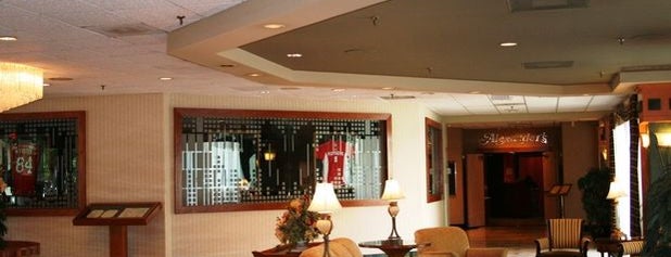 Holiday Inn Somerset-Bridgewater is one of Lugares favoritos de natsumi.