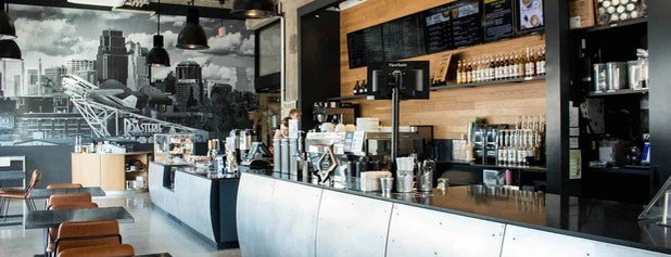 The Roasterie Café is one of Posti che sono piaciuti a Marcelo.