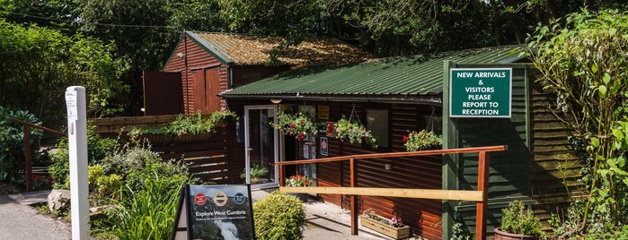 Newby Bridge Country Caravan Park is one of To Try - Elsewhere30.