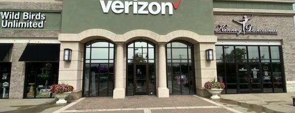 Verizon Authorized Retailer - TCC is one of SU MA.