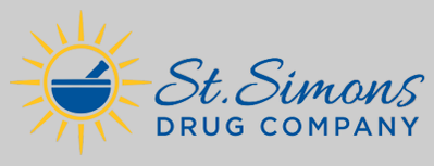 St Simons Drug Co is one of Tempat yang Disukai Tyra.