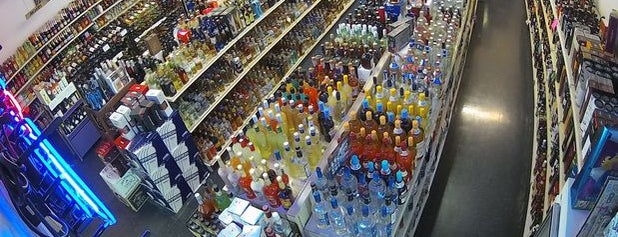 Liquor Stores