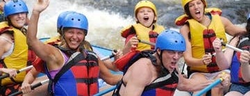 Wild Waters Outdoor Center is one of So You're in Lake George.