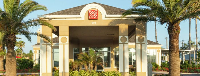 Hilton Garden Inn is one of AT&T Wi-Fi Hot Spots- Hilton Garden Inn.