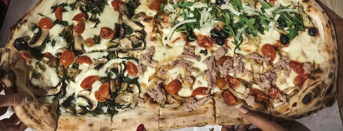 Poldo's Pizza is one of Posti che sono piaciuti a Marco.