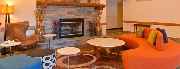 Fairfield Inn & Suites Steamboat Springs is one of Tim’s Liked Places.