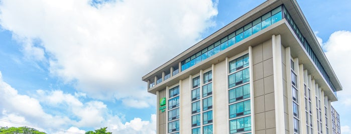 Holiday Inn Miami-International Airport is one of Hotels.