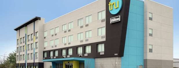 Tru by Hilton is one of Rick’s Liked Places.