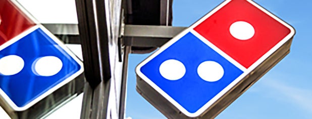 Domino's Pizza is one of สถานที่ที่บันทึกไว้ของ Constantin.