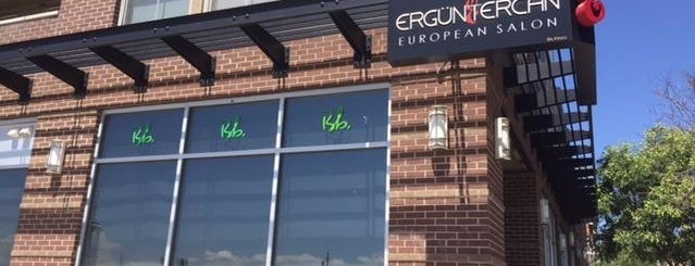 Ergun Tercan European Salon is one of The 13 Best Places for Silk in Denver.