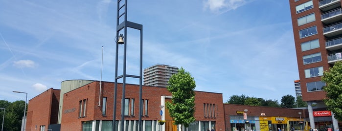 Kerkelijk Centrum Open Hof Ommoord is one of Kerken in Rotterdam 🇳🇬.