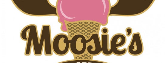 Moosie's Ice Cream is one of Tempat yang Disukai Alison.