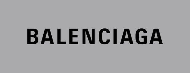 Balenciaga is one of Tempat yang Disukai Orietta.