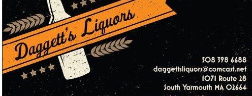 Daggetts Liquors is one of Put on Gogobot.