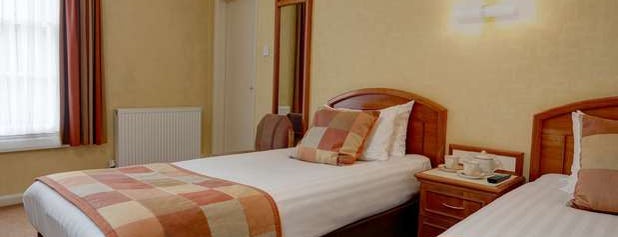 Best Western House Hotel Banbury is one of Hotel.