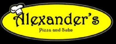 Alexander's Pizza & Subs is one of Pizza.