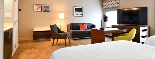 Hampton Inn by Hilton is one of Posti che sono piaciuti a Jim.