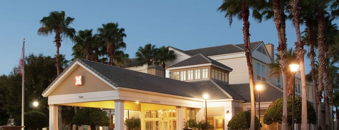 Hilton Garden Inn is one of Orlando.