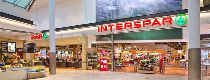 INTERSPAR is one of Wien.