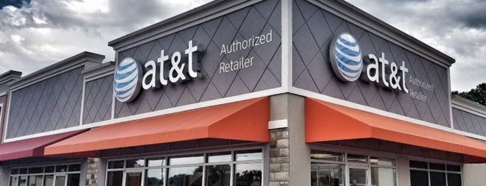AT&T is one of The 7 Best Electronics Stores in Kansas City.