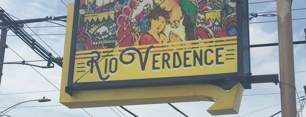 Rio Verdence is one of Food.