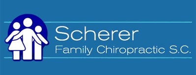 Scherer Family Chiropractic, SC - Thomas E Scherer DC is one of Tempat yang Disukai Chuck.
