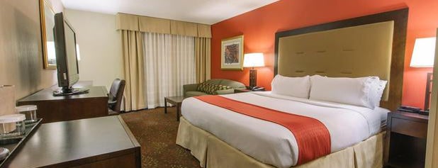 Holiday Inn Mt. Kisco (Westchester County) is one of Lieux qui ont plu à Seth.