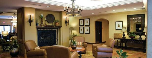 Homewood Suites by Hilton is one of Locais curtidos por Traveltimes.com.mx ✈.