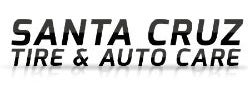 Santa Cruz Tire & Auto Care is one of Tempat yang Disukai Jay.